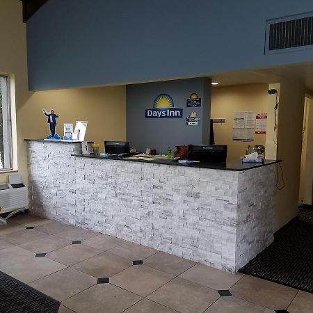Days Inn By Wyndham Oak Ridge Knoxville Extérieur photo
