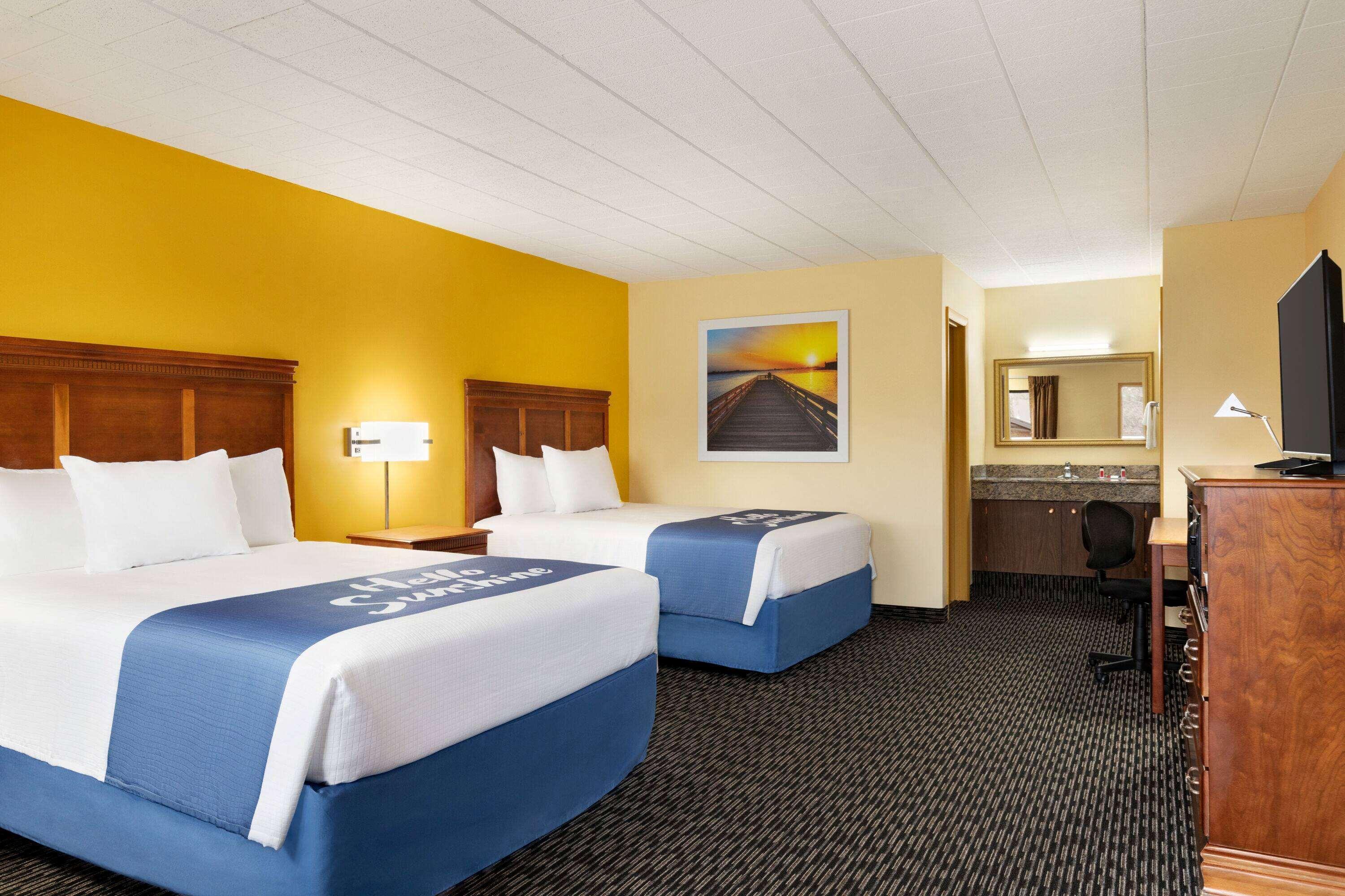 Days Inn By Wyndham Oak Ridge Knoxville Extérieur photo