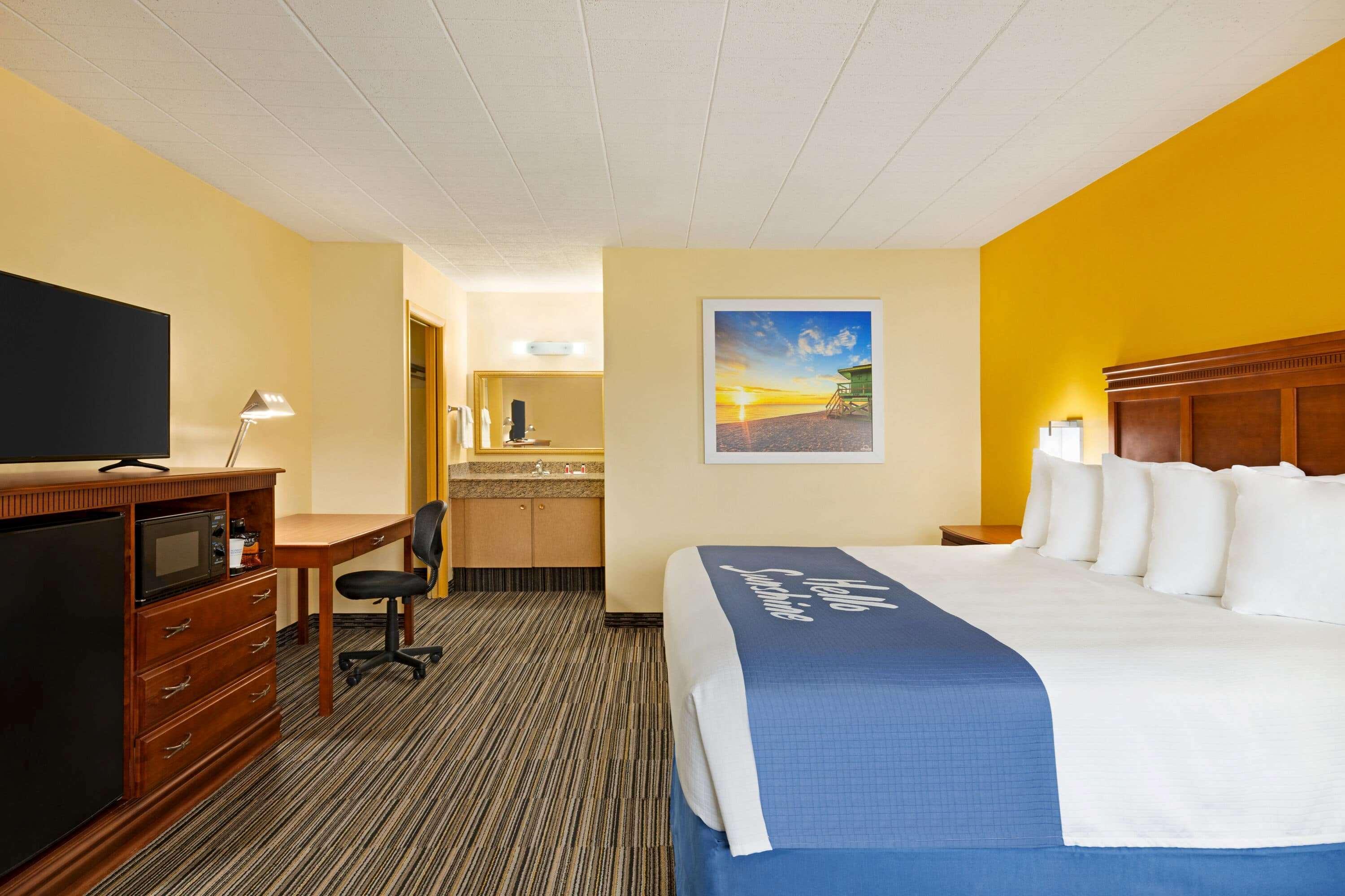 Days Inn By Wyndham Oak Ridge Knoxville Extérieur photo