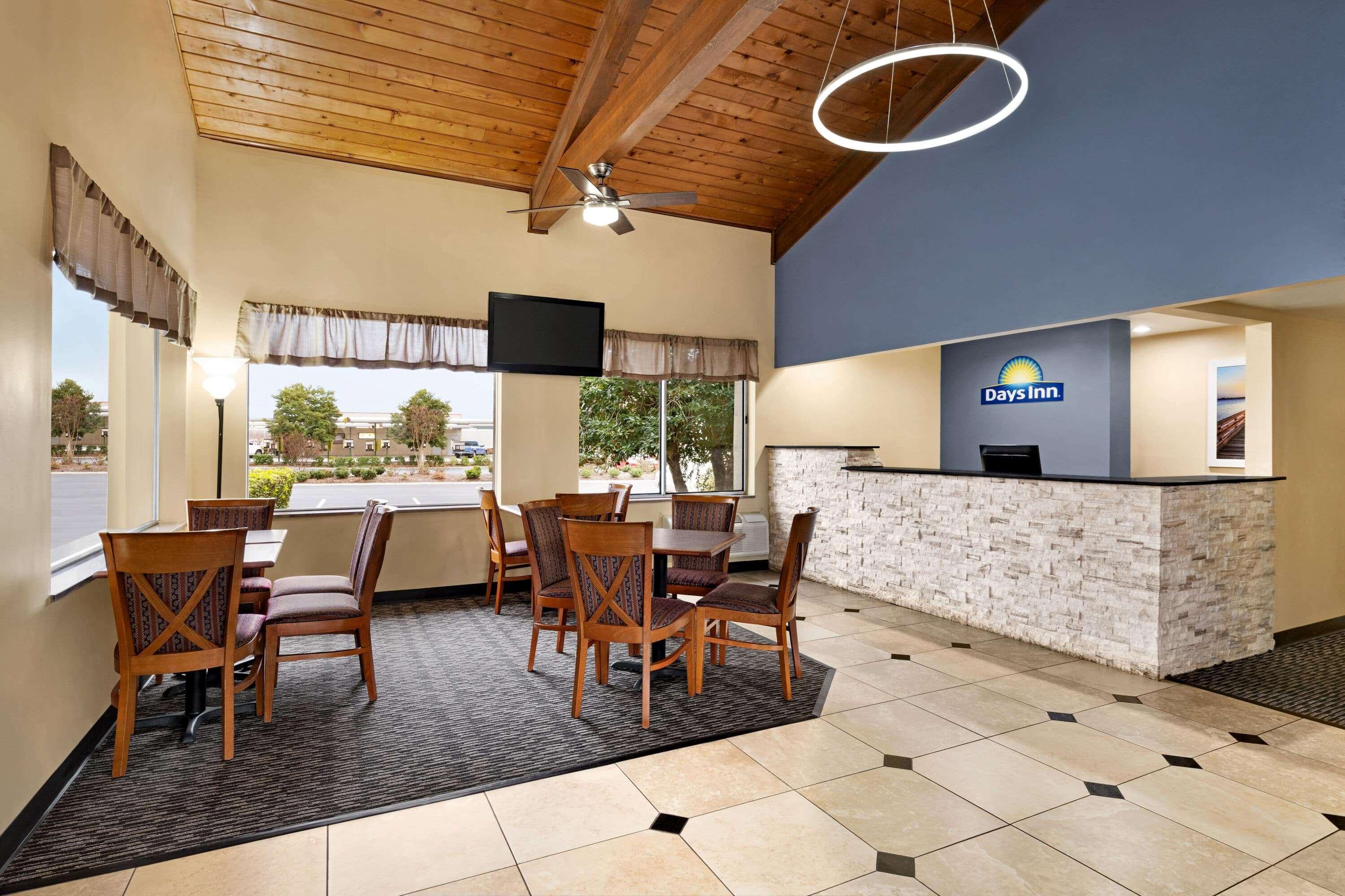 Days Inn By Wyndham Oak Ridge Knoxville Extérieur photo