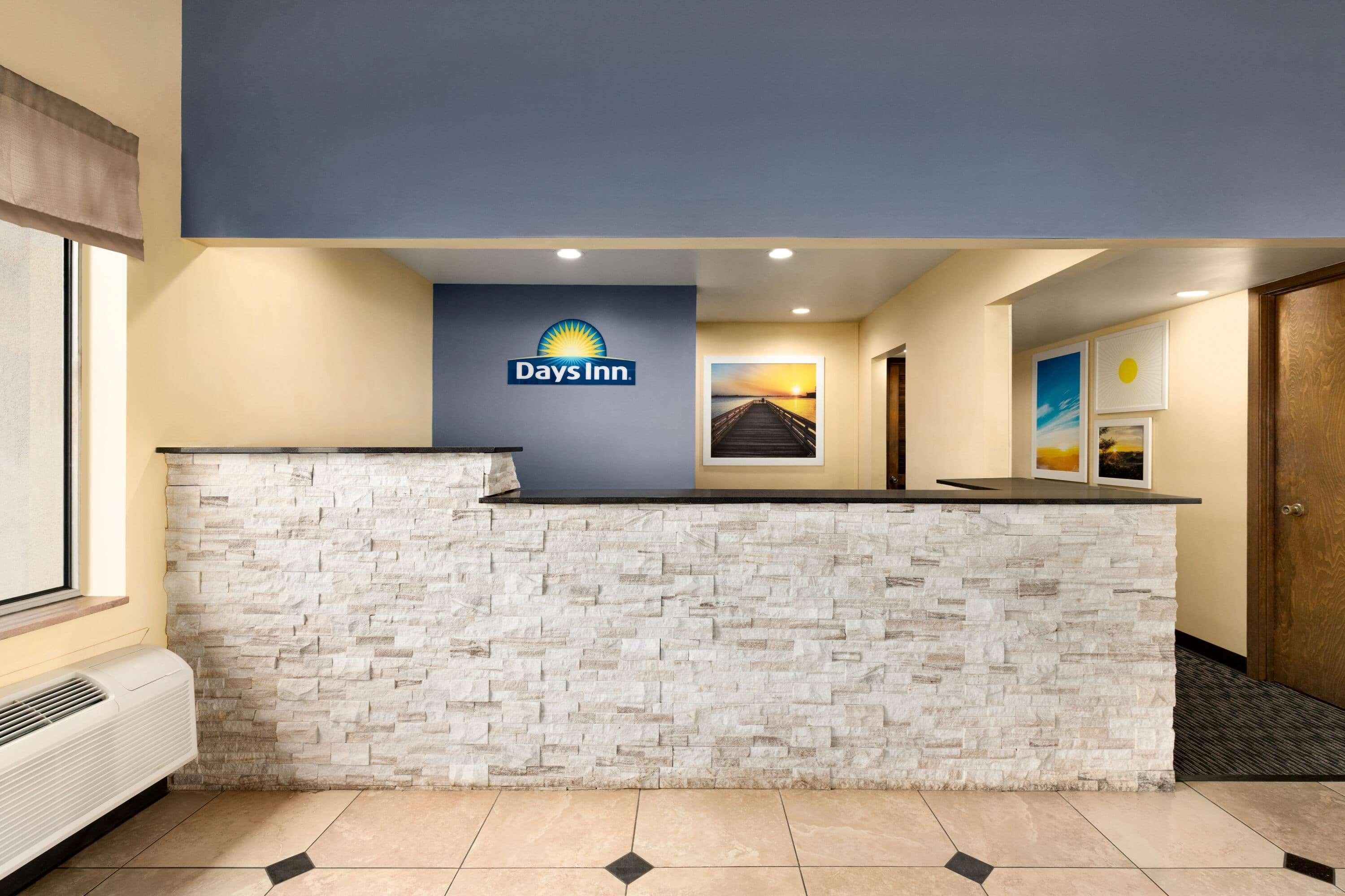 Days Inn By Wyndham Oak Ridge Knoxville Extérieur photo