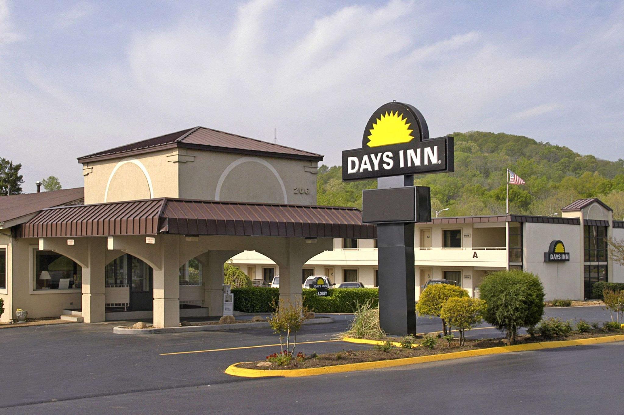 Days Inn By Wyndham Oak Ridge Knoxville Extérieur photo