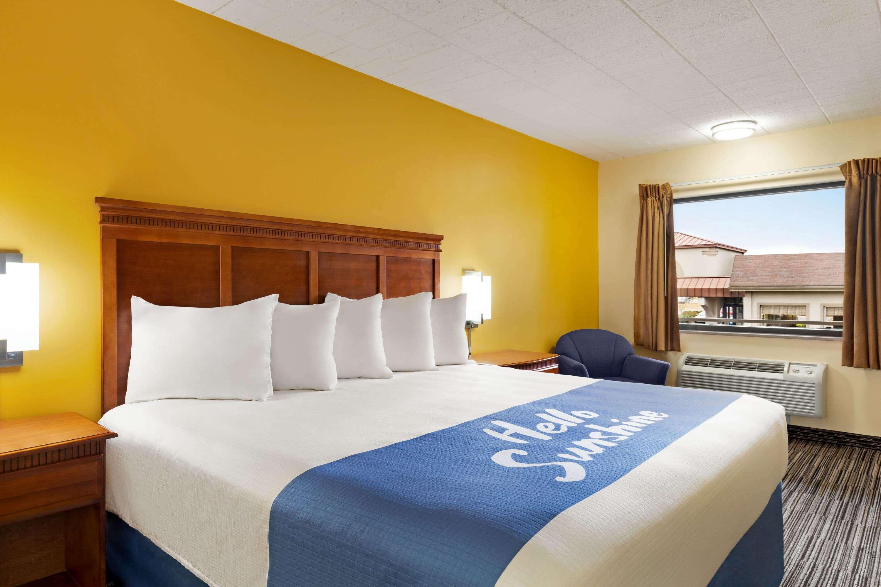 Days Inn By Wyndham Oak Ridge Knoxville Extérieur photo