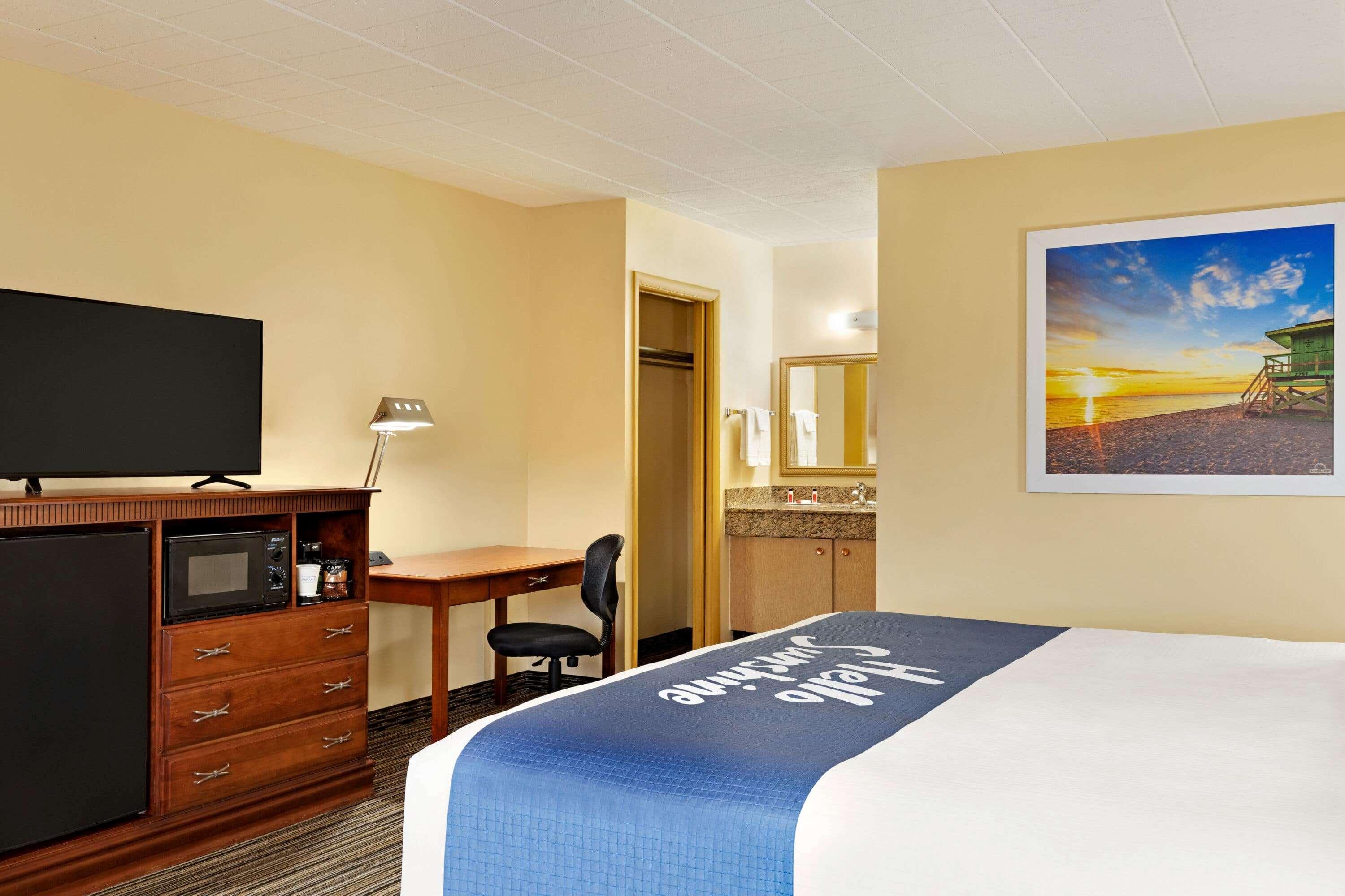 Days Inn By Wyndham Oak Ridge Knoxville Extérieur photo