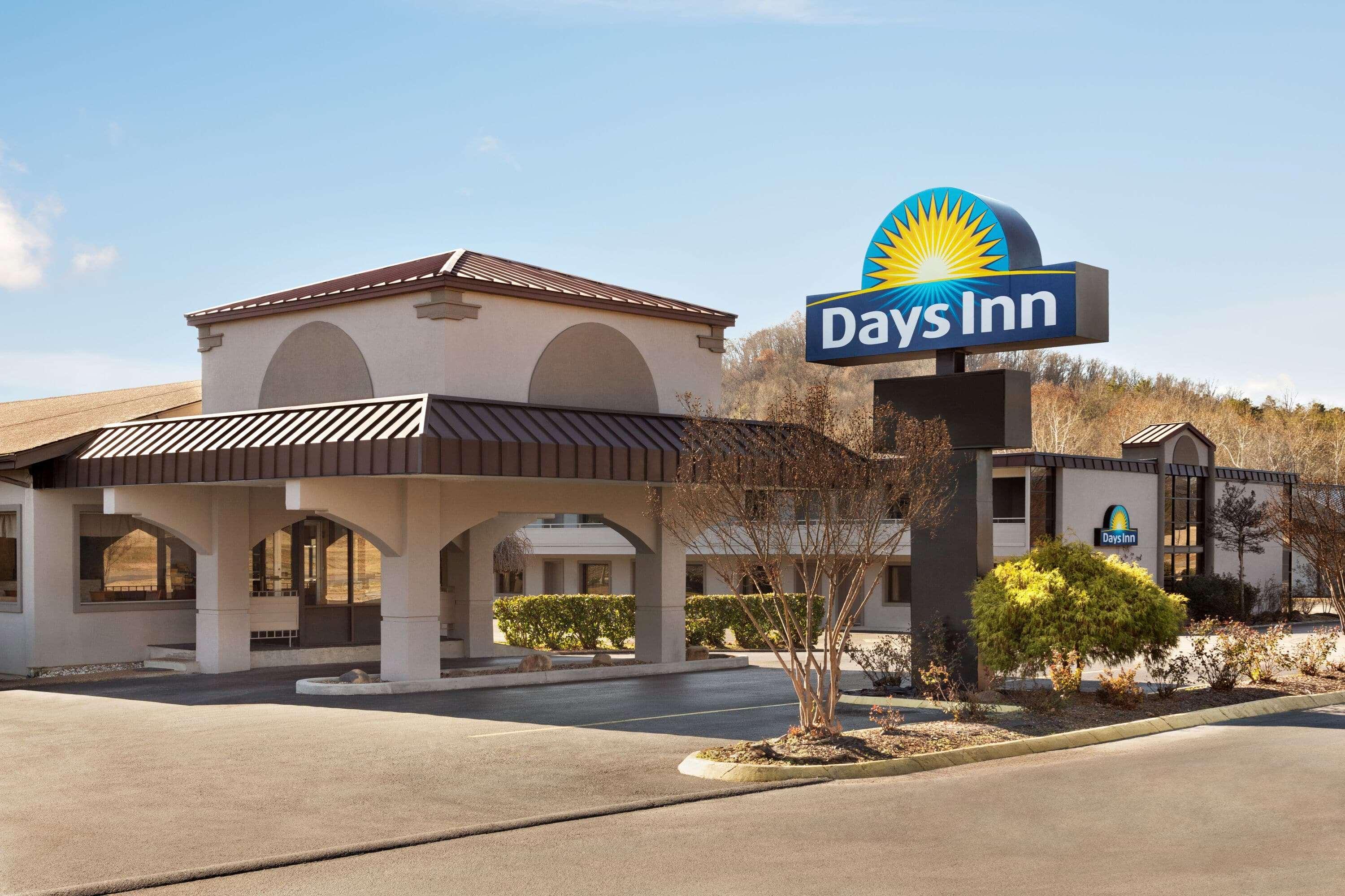 Days Inn By Wyndham Oak Ridge Knoxville Extérieur photo