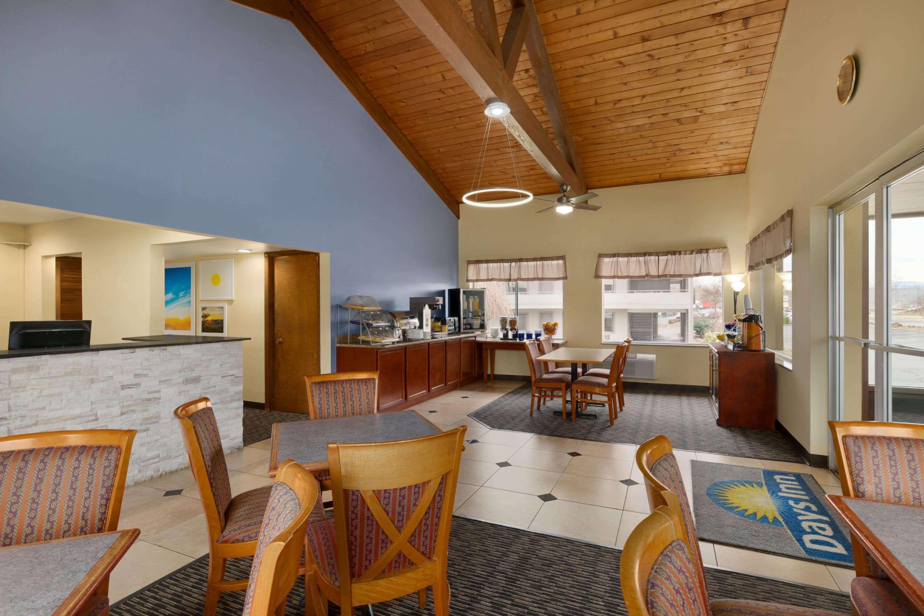 Days Inn By Wyndham Oak Ridge Knoxville Extérieur photo