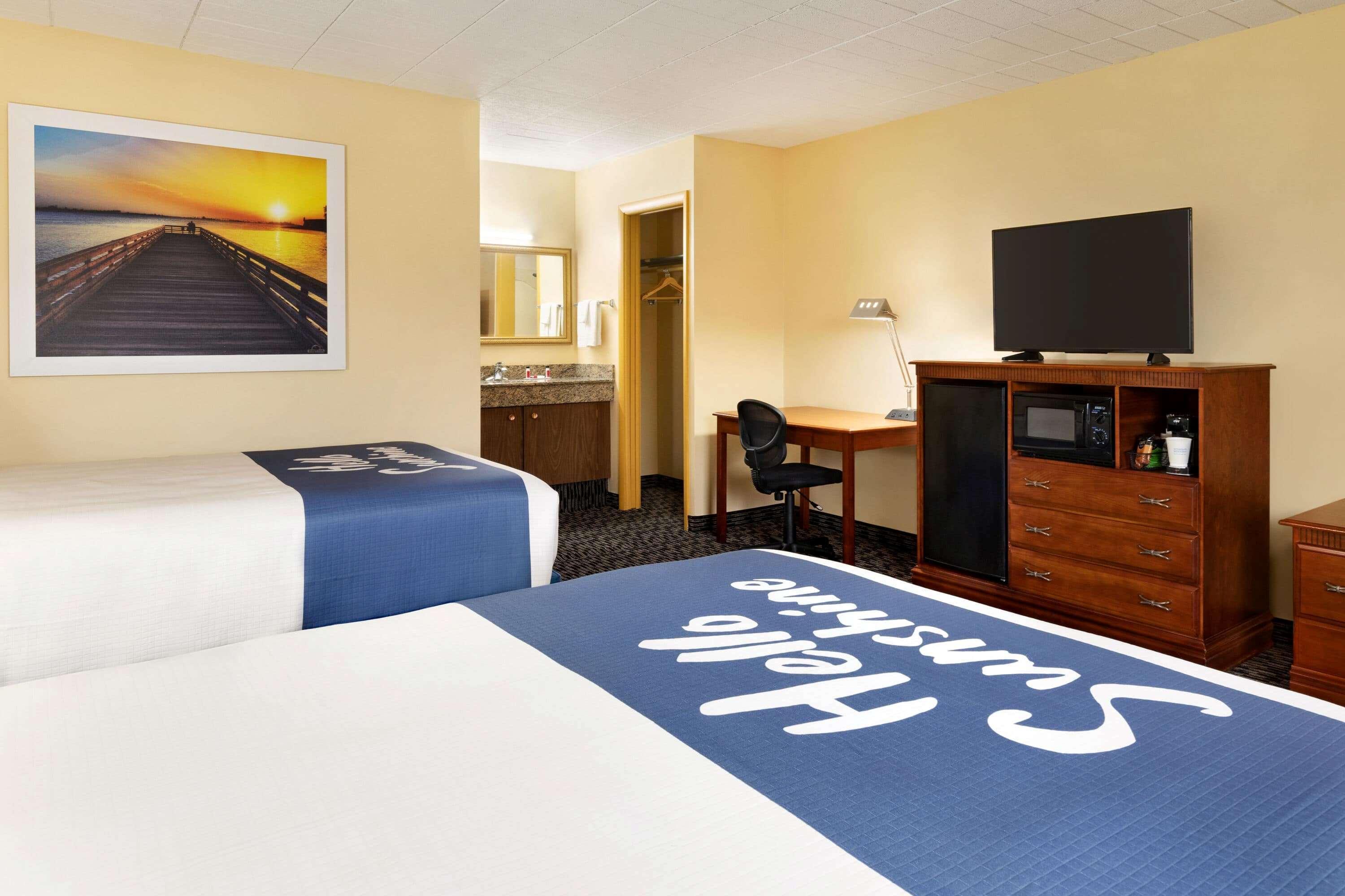 Days Inn By Wyndham Oak Ridge Knoxville Extérieur photo