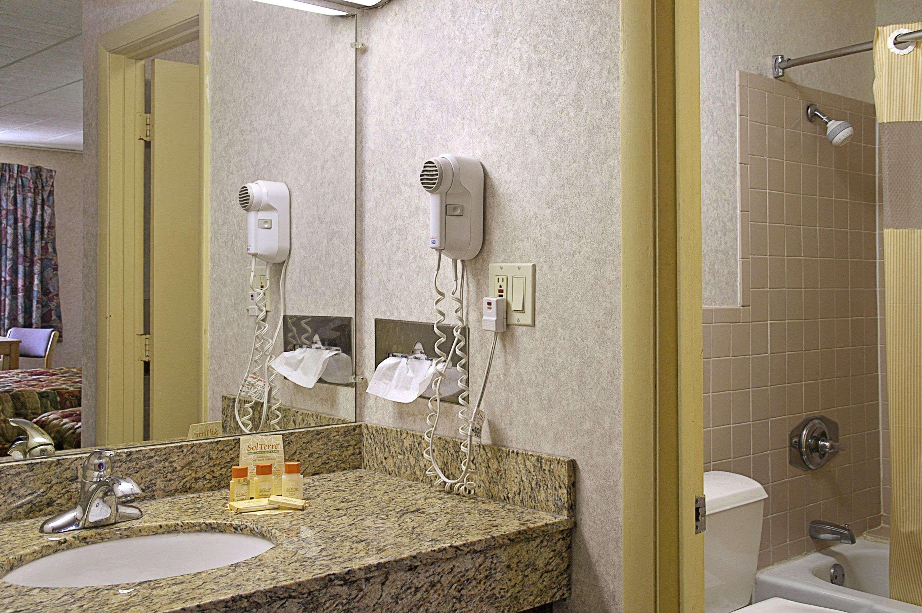 Days Inn By Wyndham Oak Ridge Knoxville Extérieur photo