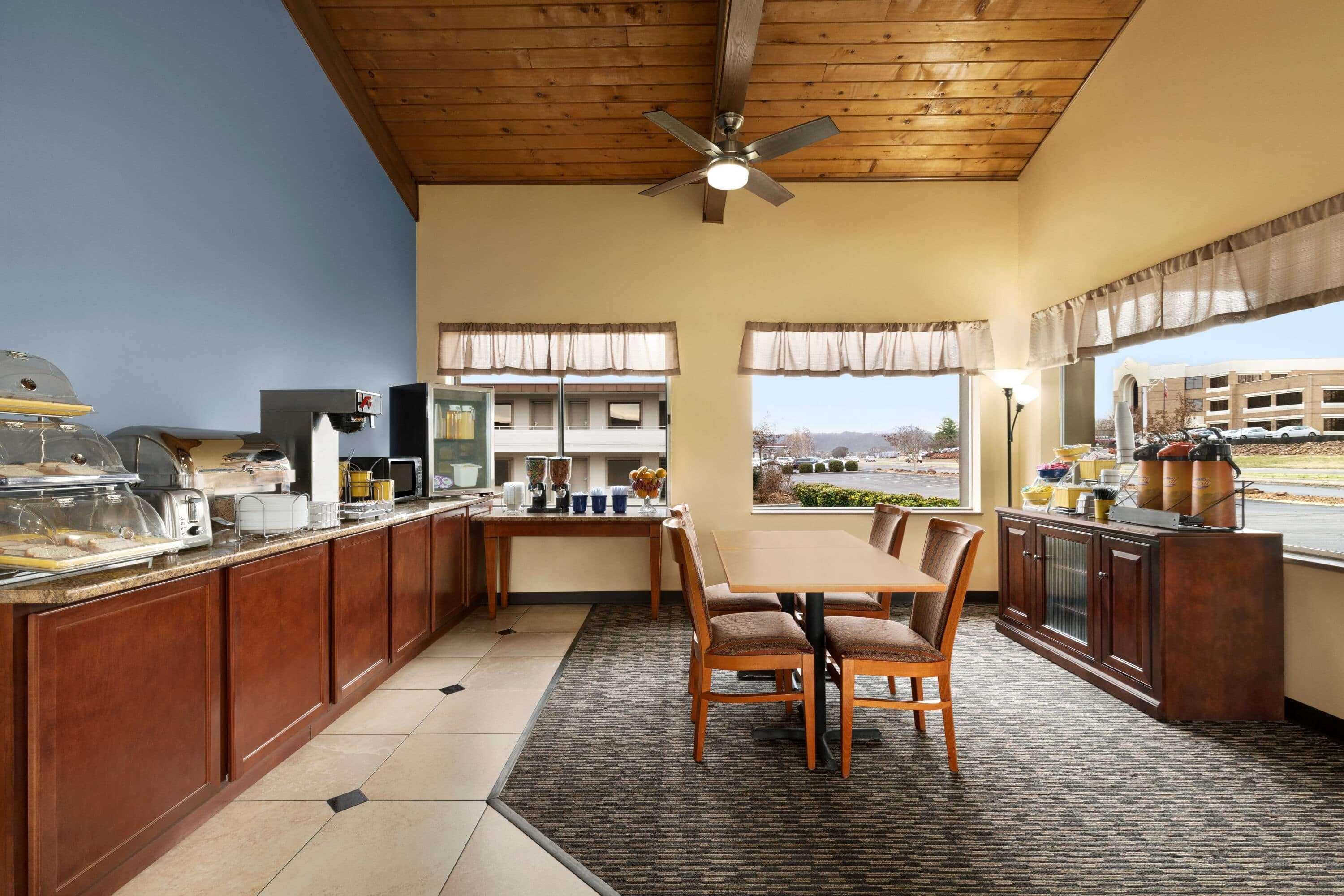 Days Inn By Wyndham Oak Ridge Knoxville Extérieur photo