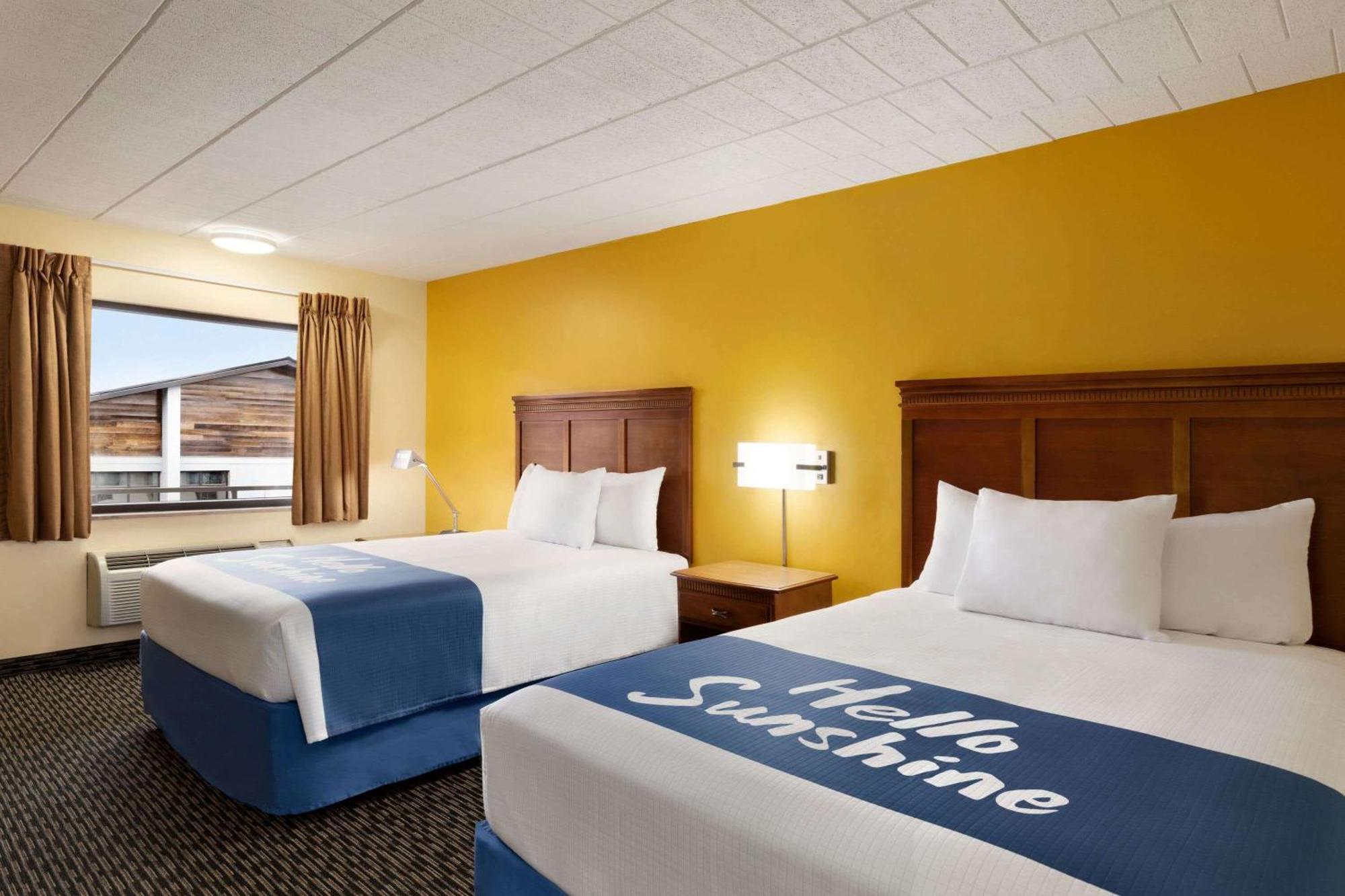 Days Inn By Wyndham Oak Ridge Knoxville Extérieur photo