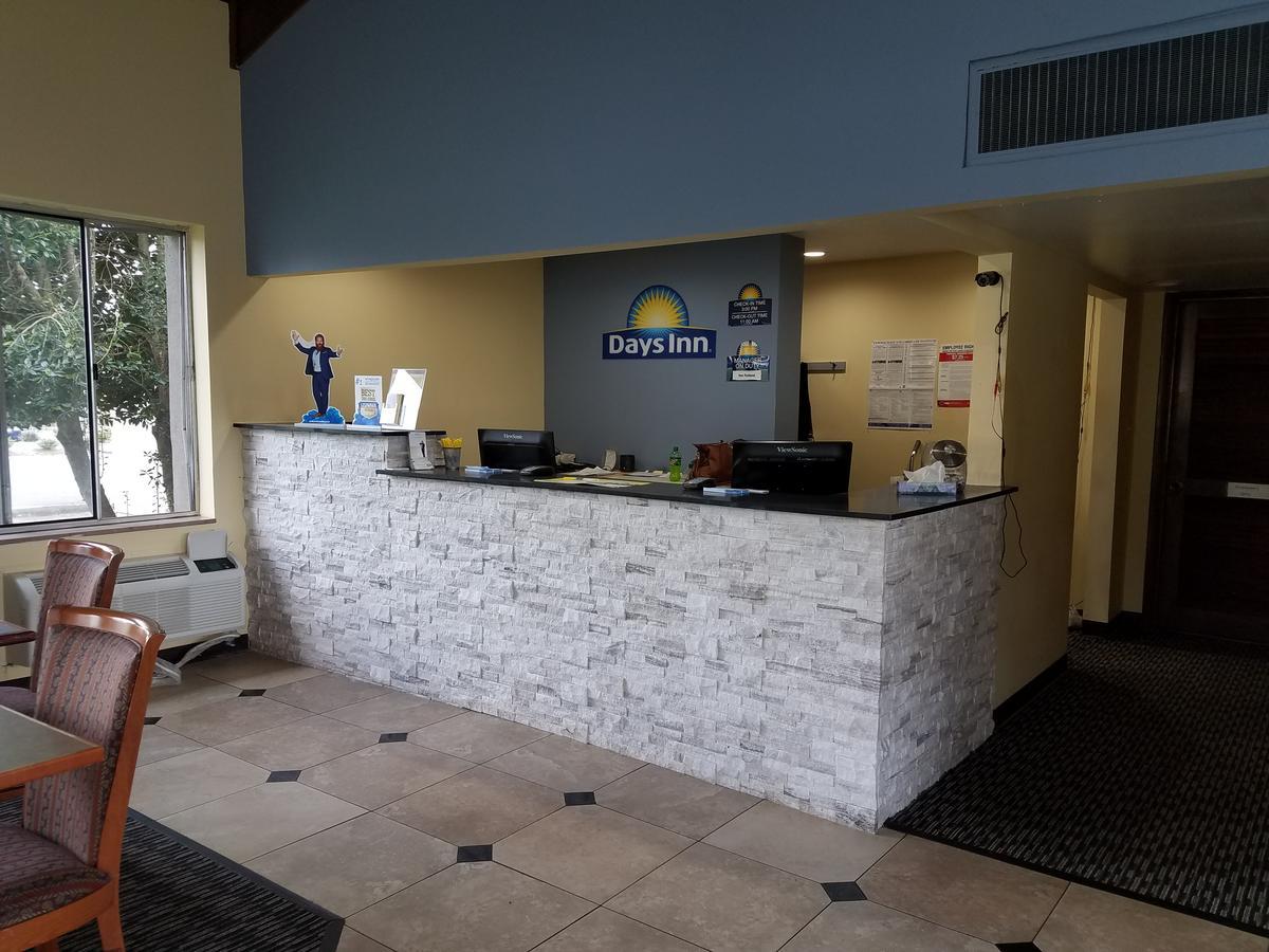 Days Inn By Wyndham Oak Ridge Knoxville Extérieur photo