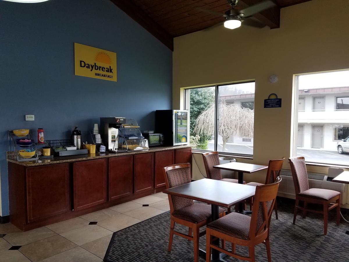 Days Inn By Wyndham Oak Ridge Knoxville Extérieur photo