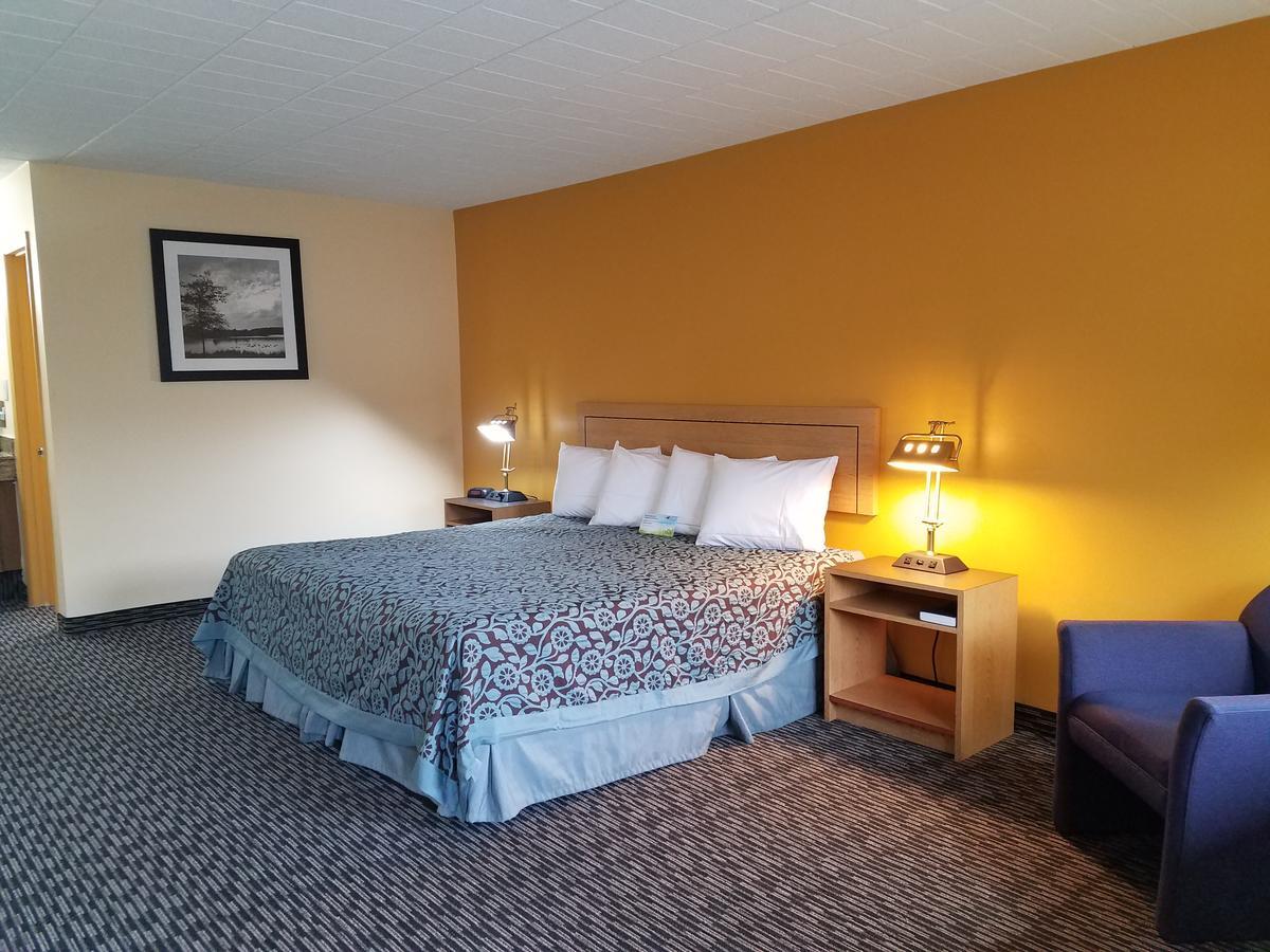 Days Inn By Wyndham Oak Ridge Knoxville Extérieur photo