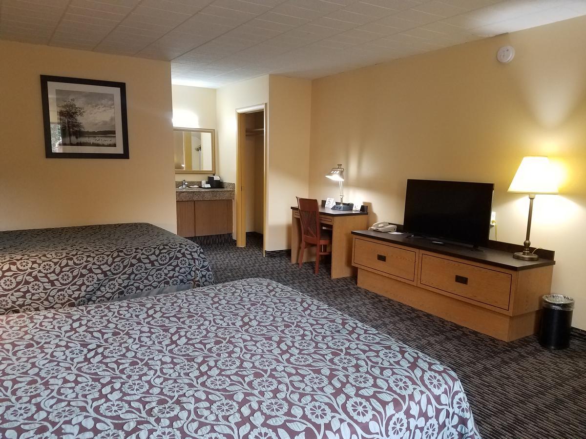 Days Inn By Wyndham Oak Ridge Knoxville Extérieur photo