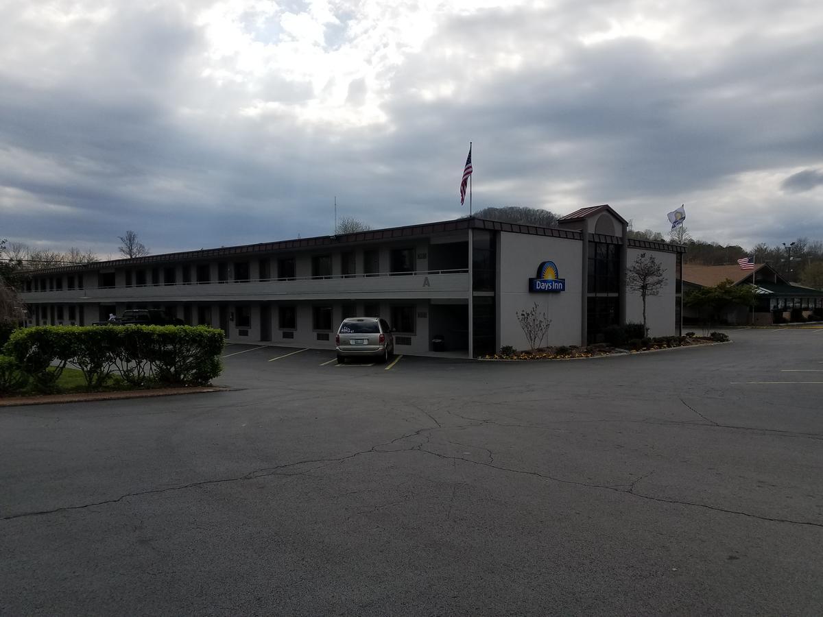 Days Inn By Wyndham Oak Ridge Knoxville Extérieur photo