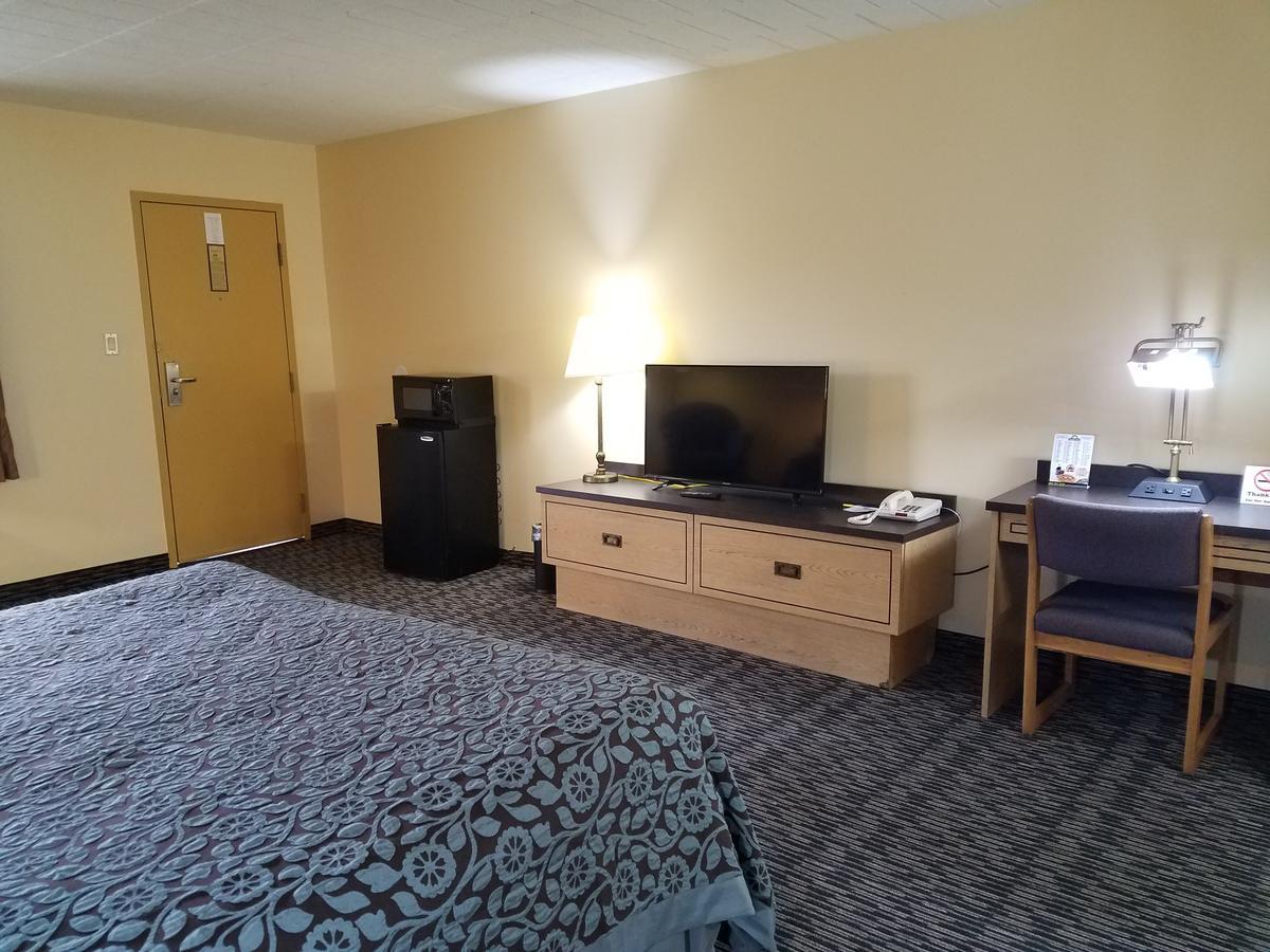 Days Inn By Wyndham Oak Ridge Knoxville Extérieur photo