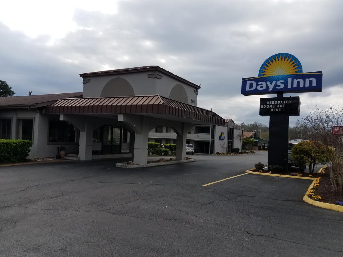 Days Inn By Wyndham Oak Ridge Knoxville Extérieur photo