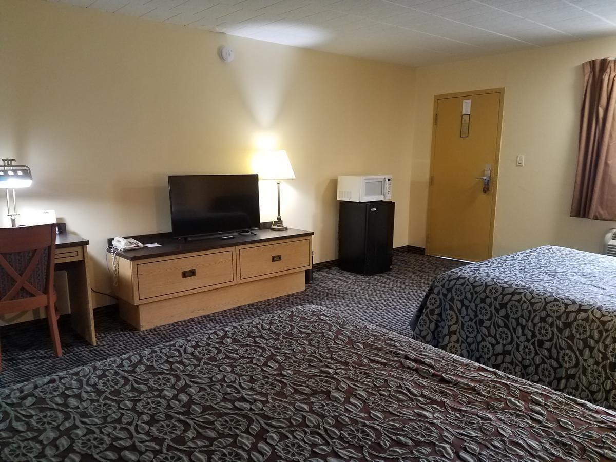 Days Inn By Wyndham Oak Ridge Knoxville Extérieur photo