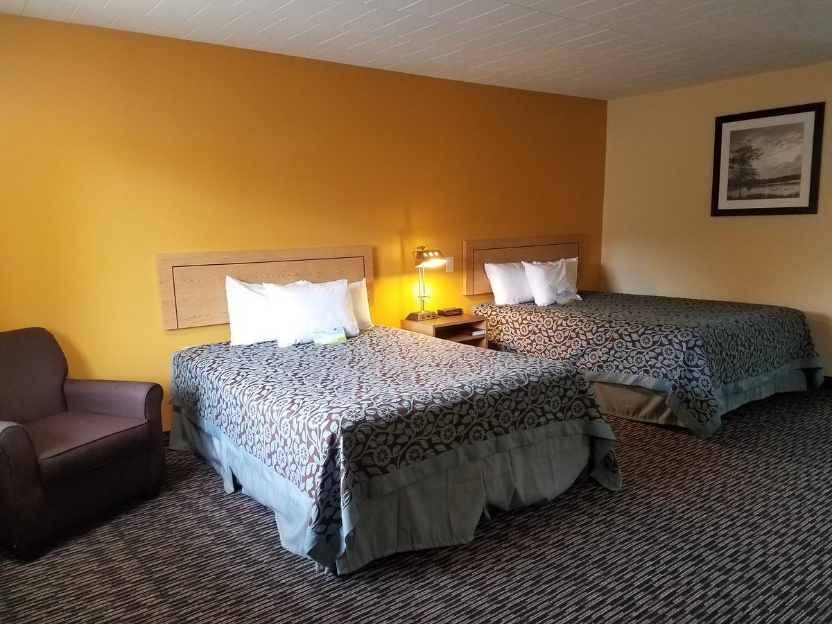 Days Inn By Wyndham Oak Ridge Knoxville Extérieur photo