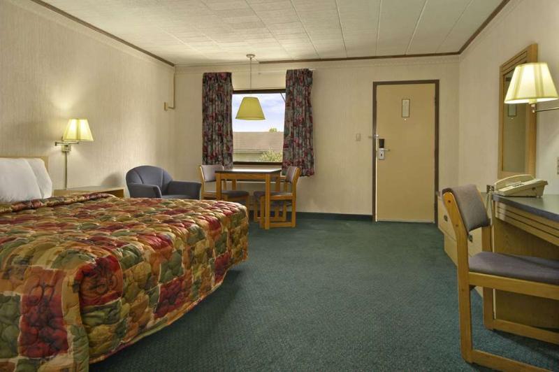 Days Inn By Wyndham Oak Ridge Knoxville Extérieur photo