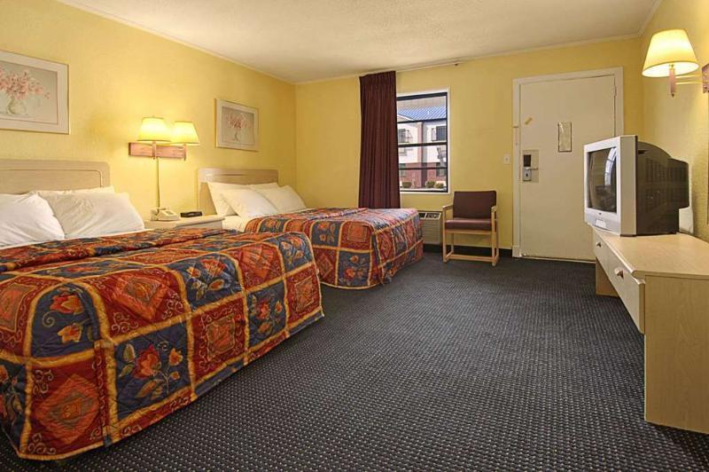 Days Inn By Wyndham Oak Ridge Knoxville Extérieur photo